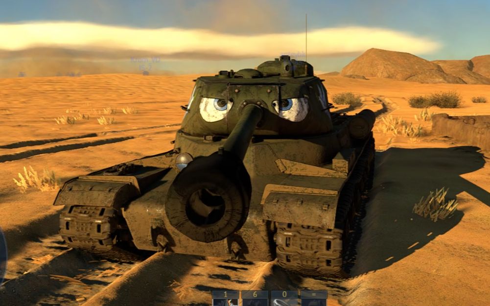 战争雷霆苏联出口的外贸坦克能用吗中系is21943