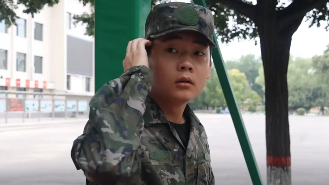 有些侥幸，千万不要尝试（作者：武警山西总队 高雅雯、柯宏、于漪慧、许宝航；编辑：王智霖）