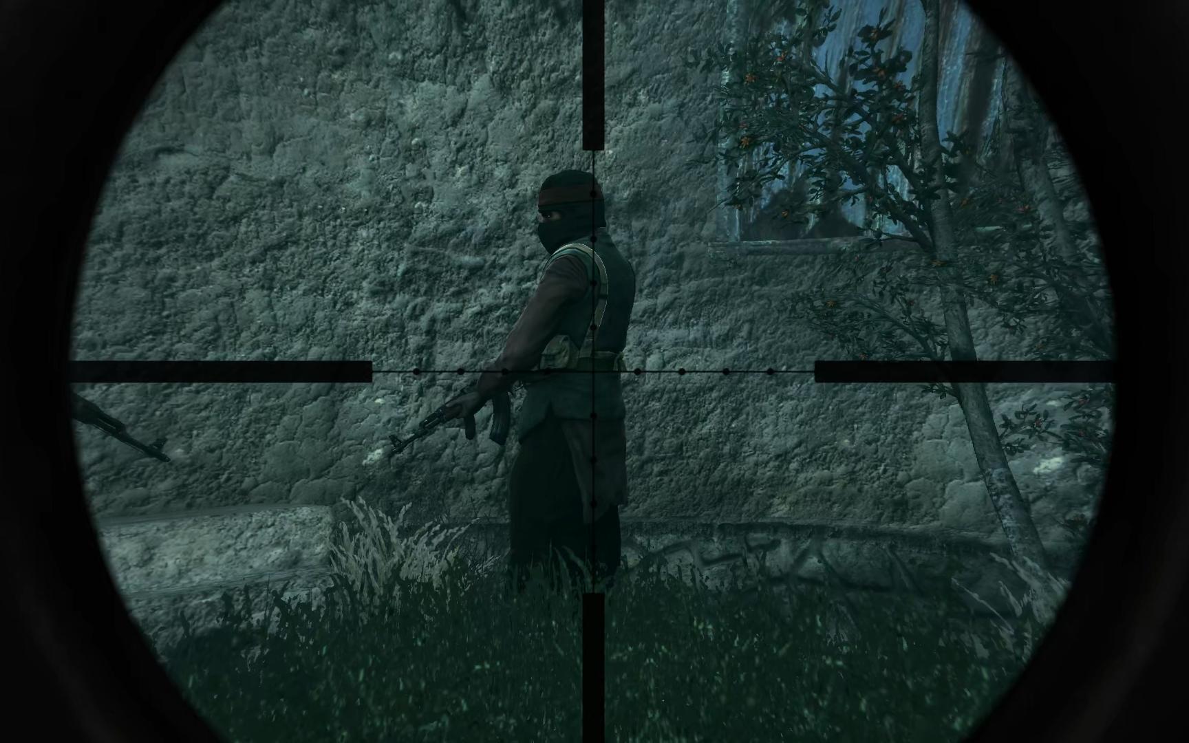 03 与狼共驰 荣誉勋章2010 medal of honor 2010