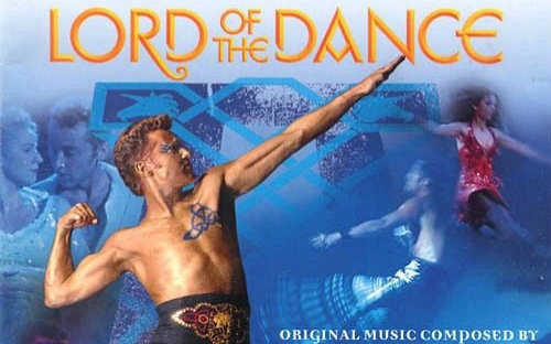 【Michael Flatley】王者之舞1996哔哩哔哩bilibili