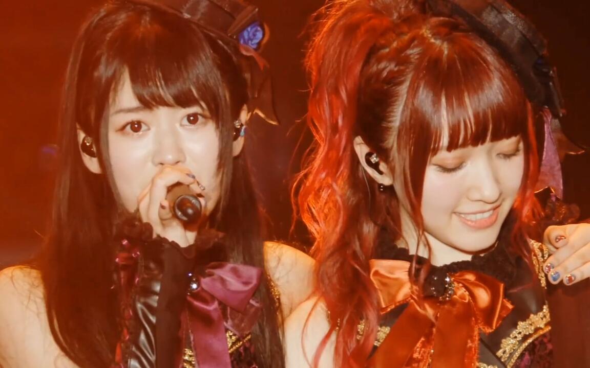 4K】陽だまりロードナイト- Roselia from 「BanG Dream! 5th☆LIVE