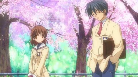 Clannad 永远不会后悔你我的相遇