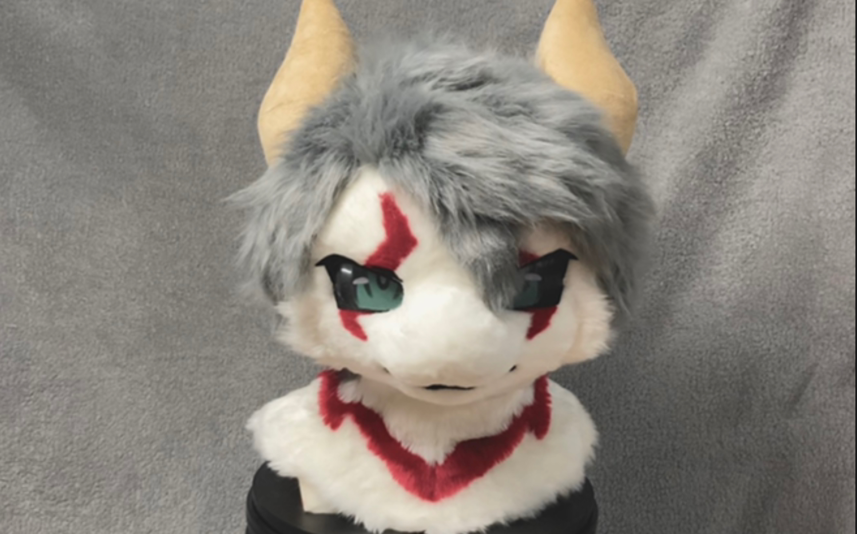 【fursuit制作】龙