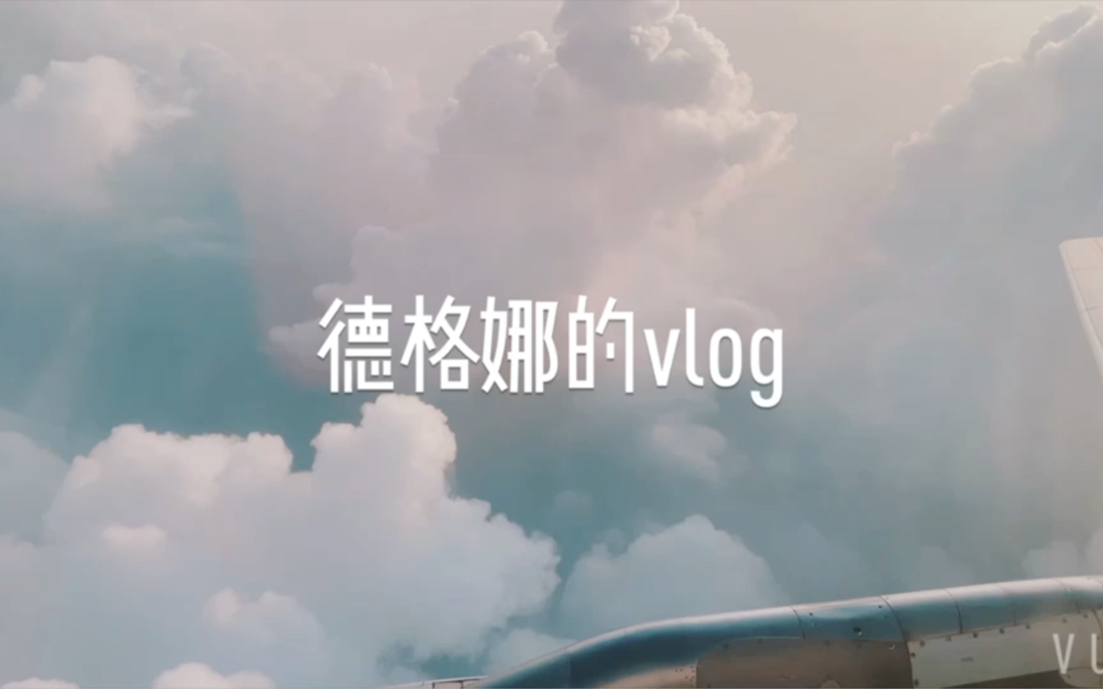 德格娜导演的vlog~哔哩哔哩bilibili