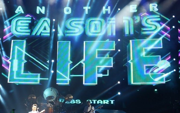 [图]【陈奕迅】2016 ANOTHER EASON'S LIFE 7.16深圳站