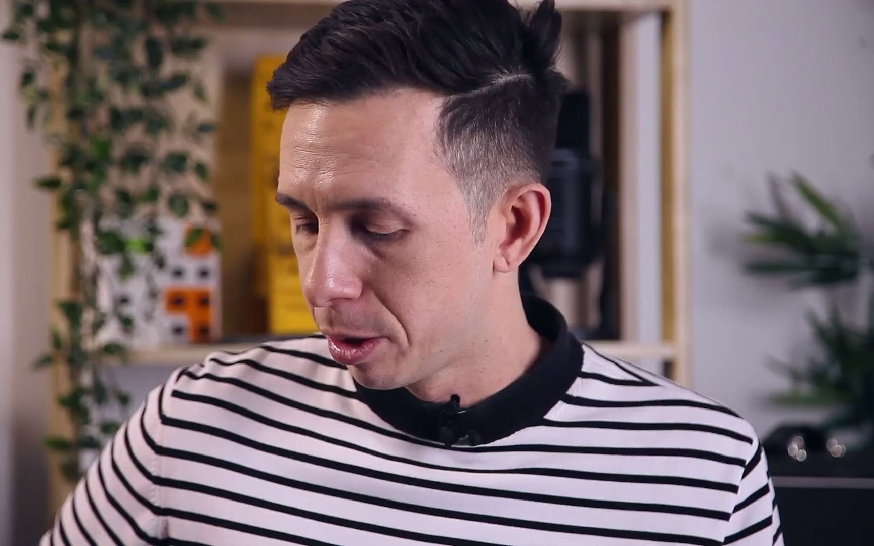 【中字】cory wong 介绍他的吉他 fender highway one stratocaster