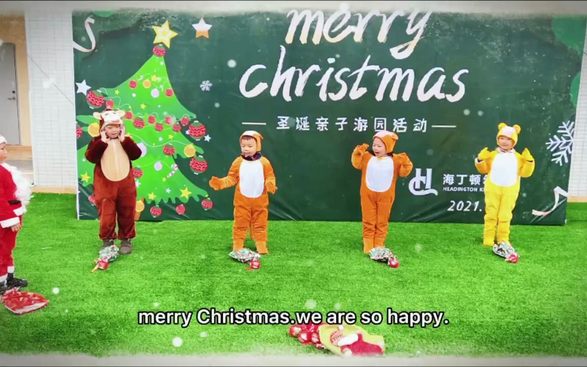 [图]k3: 《Three Father Christmas》