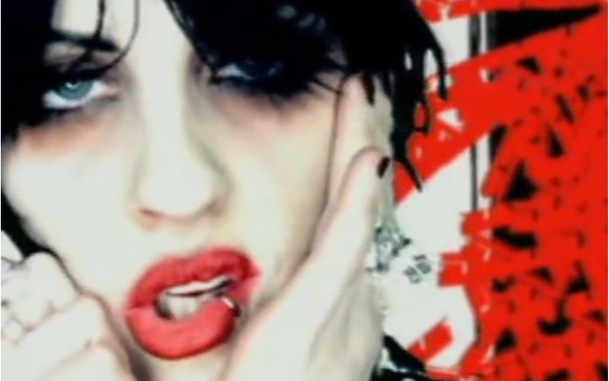 [图]Brody Dalle｜永远的澳洲摇滚女孩｜Sourpuss｜The Distillers｜Spinnerette