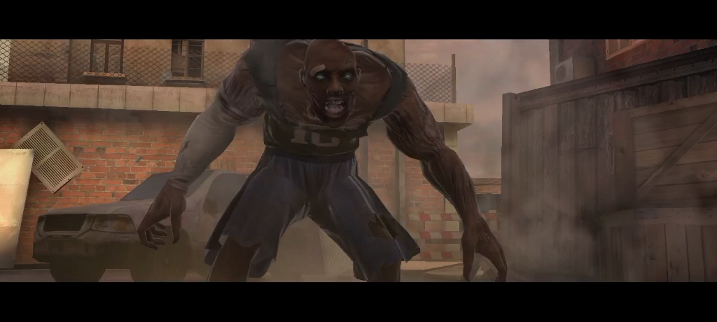 僵尸前线3d特殊僵尸腾跃者