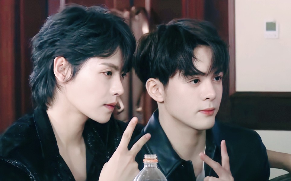 宇日俱曾直播cut发糖名场面小合集