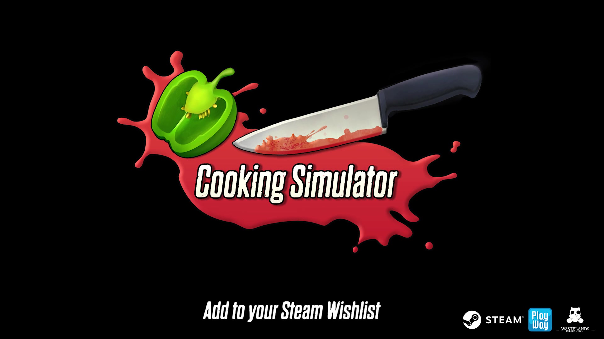 你也可以当美食作家~宽油不劝退!《料理模拟器(Cooking Simulator)》确定5月10日登陆STEAM哔哩哔哩bilibili