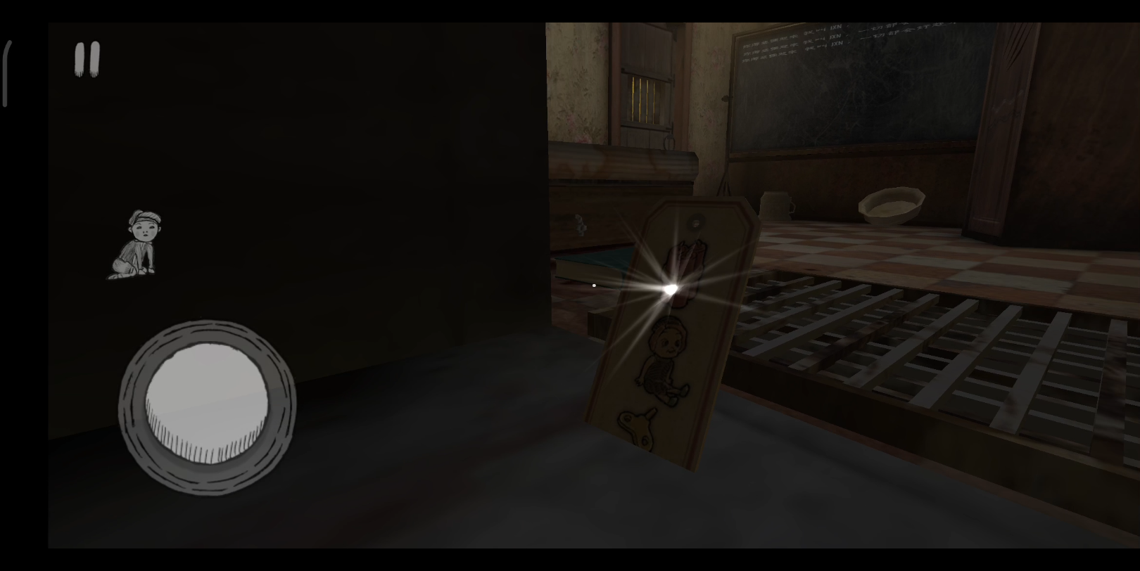 【evil nun】鬼修女第三个-第四个面具碎片无解说全流程