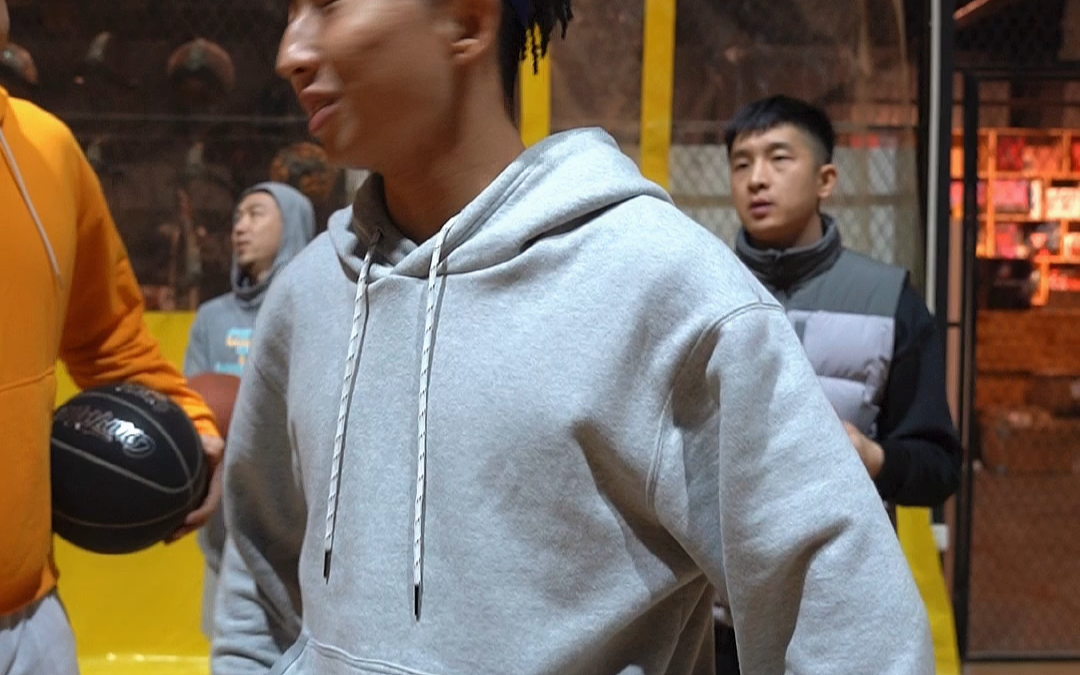 野球帝师傅们的一堂训练课脚步控球突破投篮