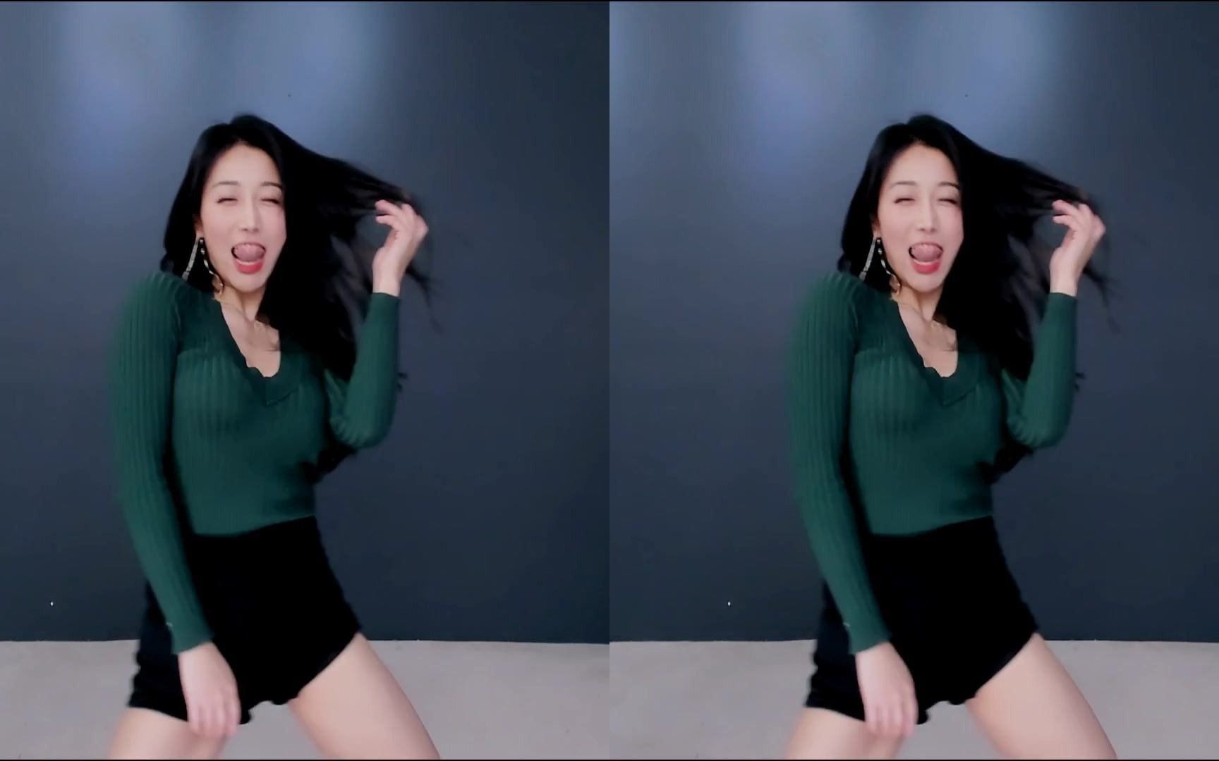 斗鱼直播【小深深儿】这舞蹈跳得有点意思啊兄弟们_哔哩哔哩_bilibili