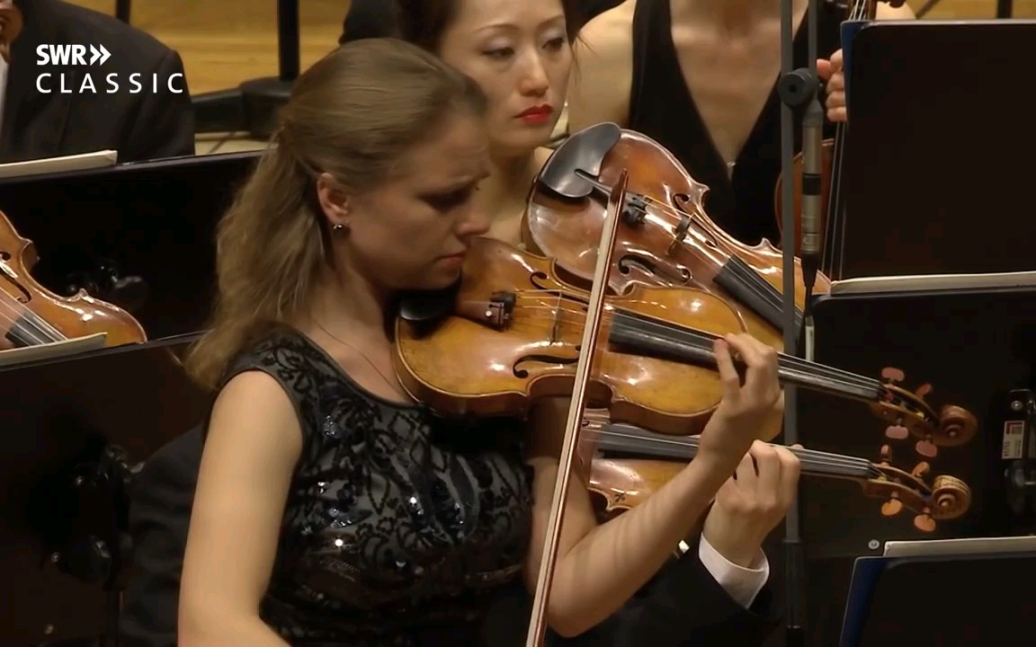 【布里顿】【Britten】d小调小提琴协奏曲 Violin Concerto in d minor哔哩哔哩bilibili