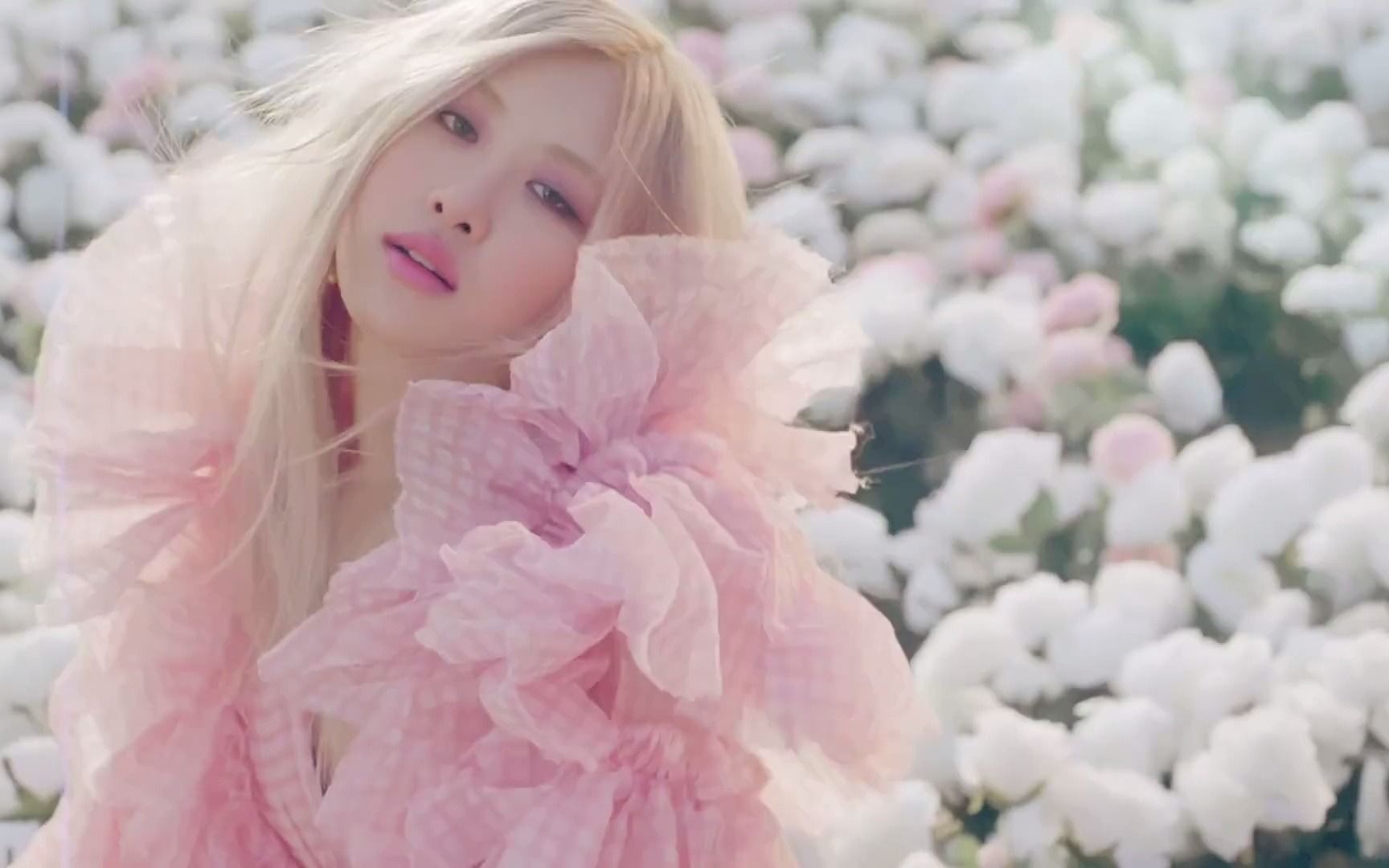 澳洲玫瑰朴彩英solo新曲onthegroundrosé