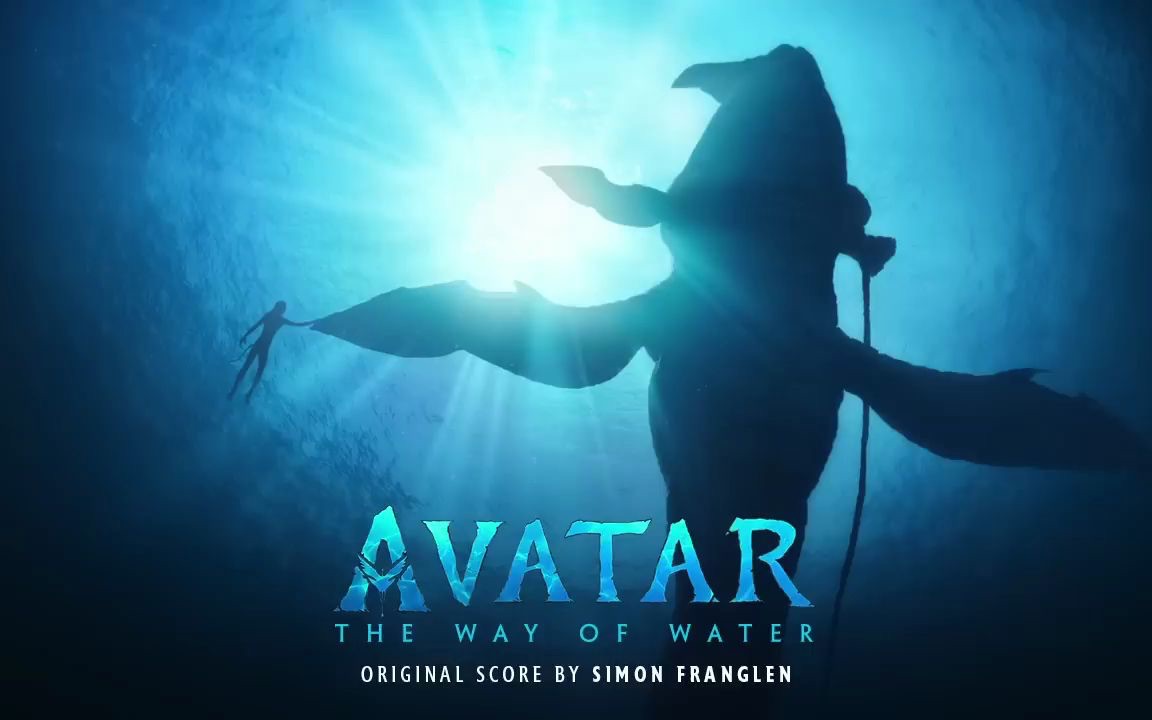 [图]Zoe Saldaña - The Songcord (From "Avatar- The Way of Water"-Audio Only)