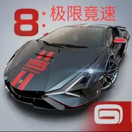 Download Video: 狂野飙车:极限竟速图标