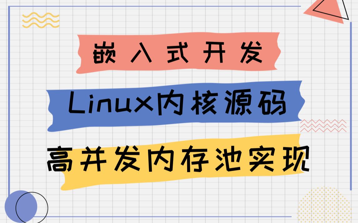 [图]【源码分析】剖析Linux内核《高并发内存池实现》|对区域的操作| 地址空间 |内存映射 |创建映射 |删除映射 |非线性映射| 反向映射| 堆的