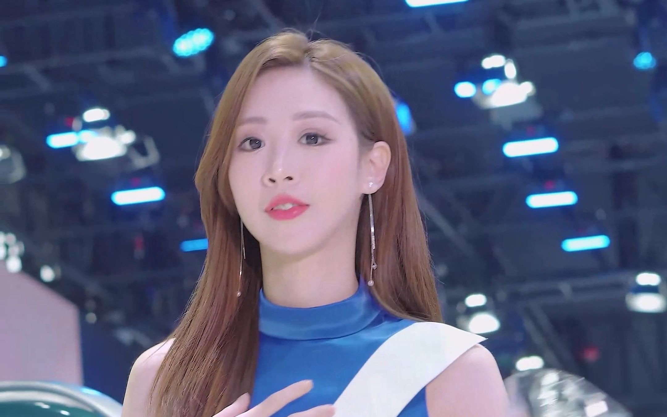 2022广州车展 广汽传祺车模#04 @小雨是什么雨