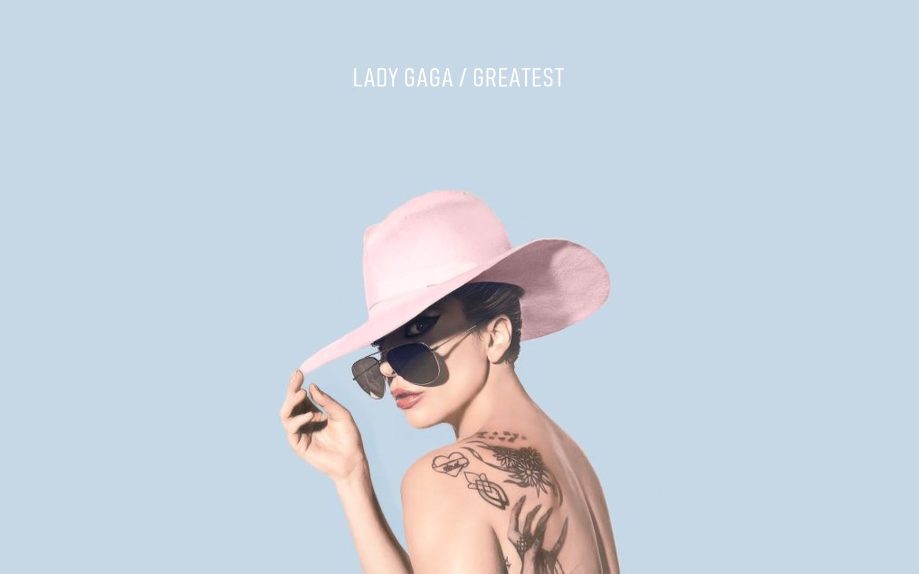 [图]Lady Gaga Greatest (Demo重剪辑版)