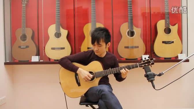 罪恶王冠 拔剑神曲βios 木吉他独奏