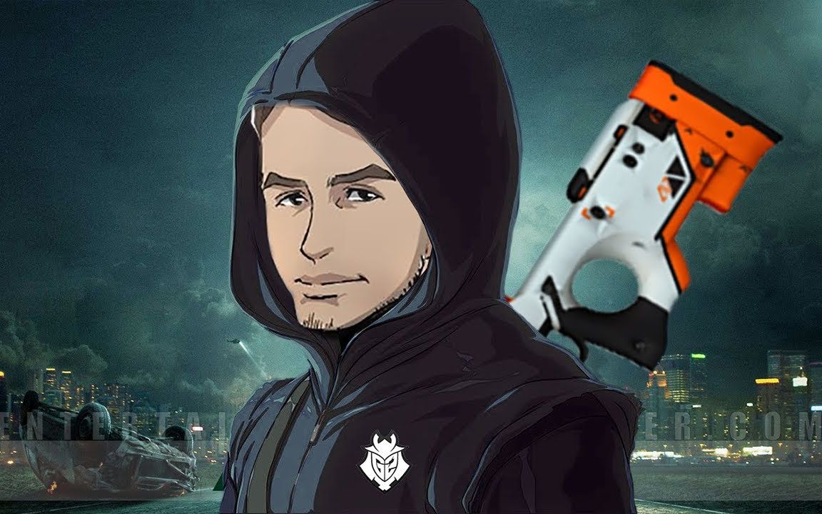 传奇狙击手kennys成名史