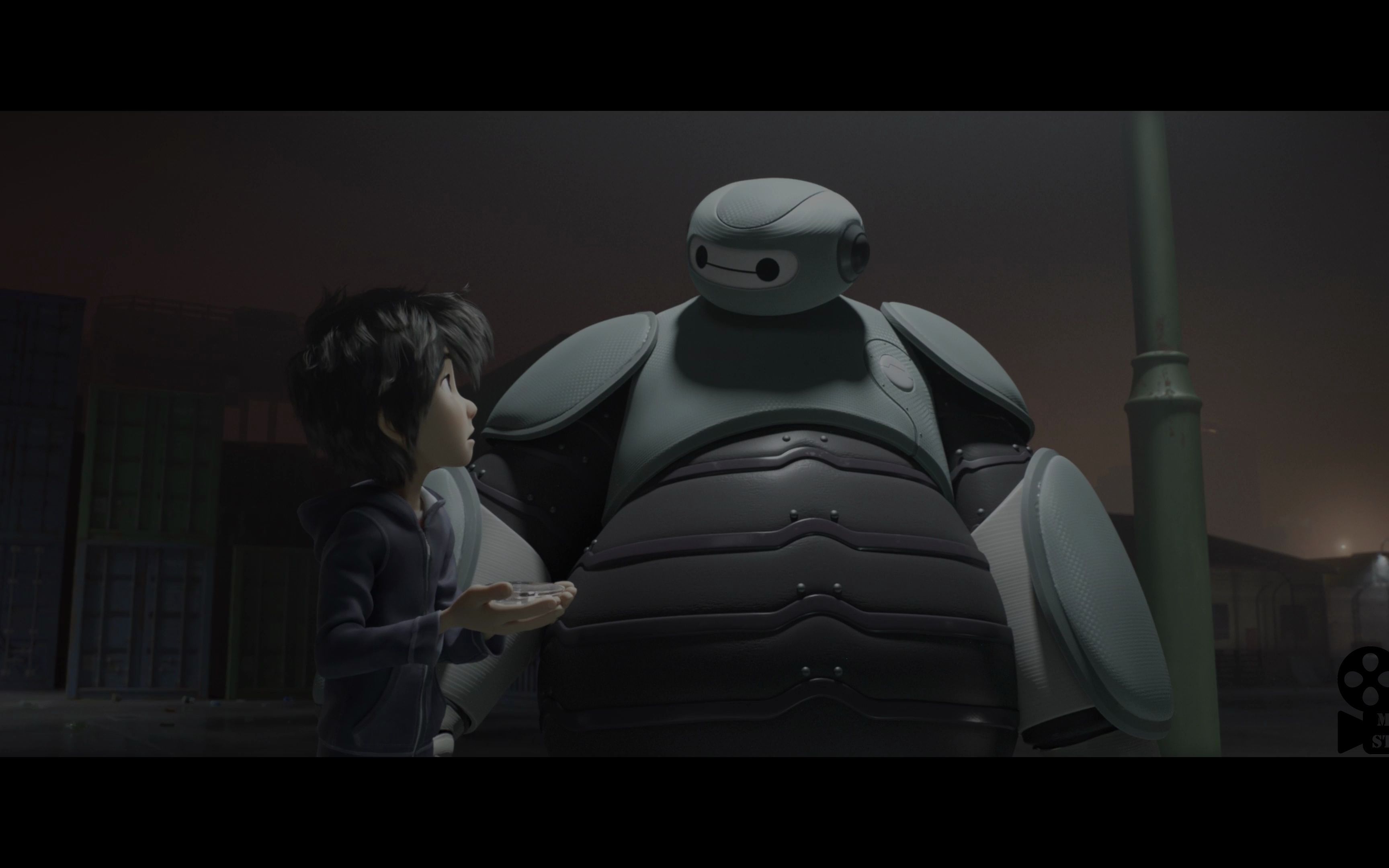 [图]【超能陆战队】Big Hero 6 2014 2160p Movie Clip 4