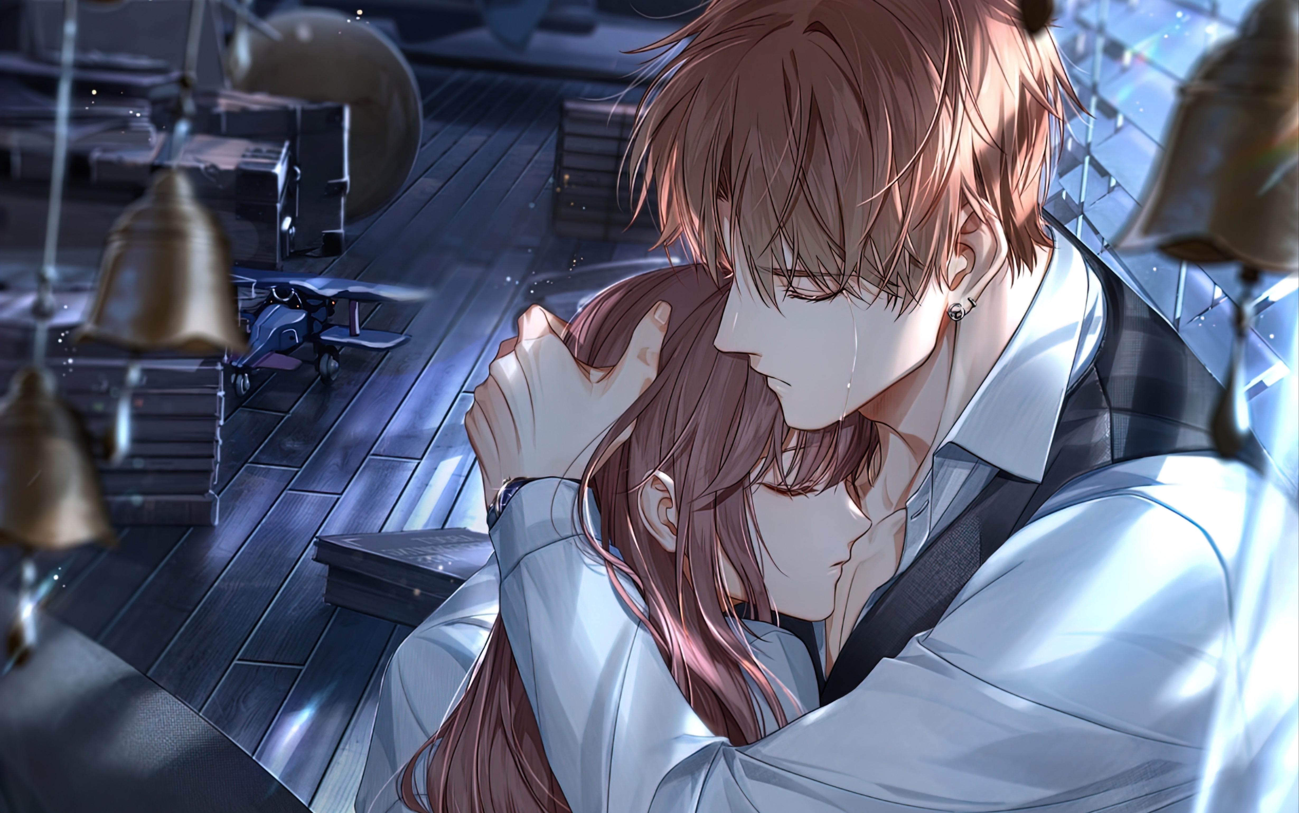 【光与夜之恋】主线最心疼夏夏宝贝的一段