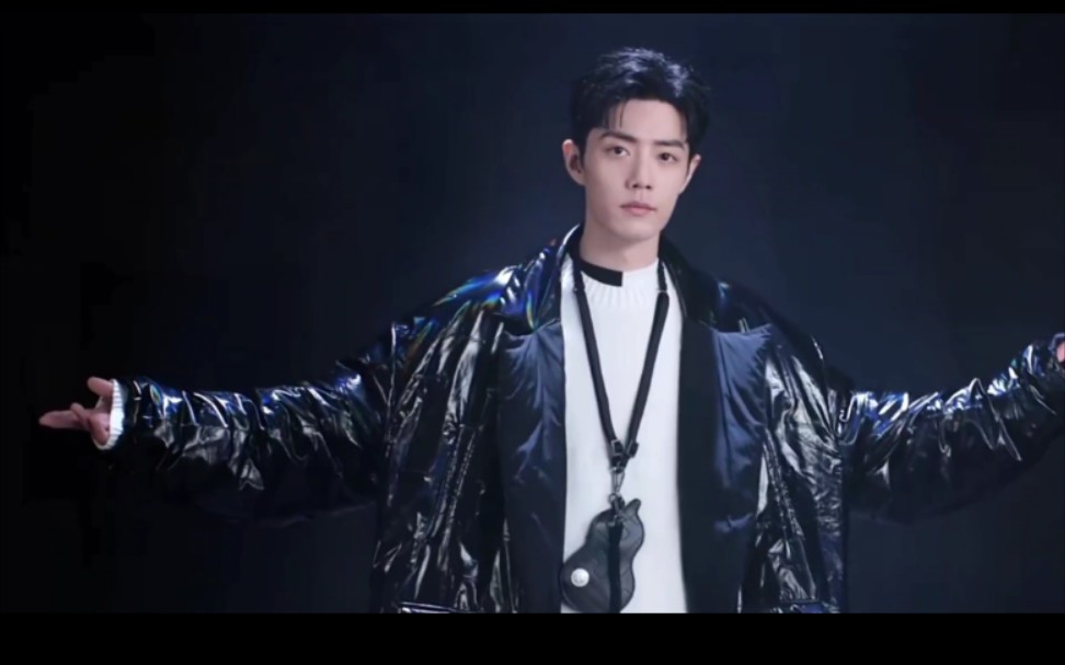 【肖战|李宁走秀】能打败肖战的只会是下一次出现的肖战!