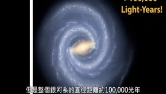 【科普菌】为什么人类永远看不到宇宙的边际这片子终于讲明白了