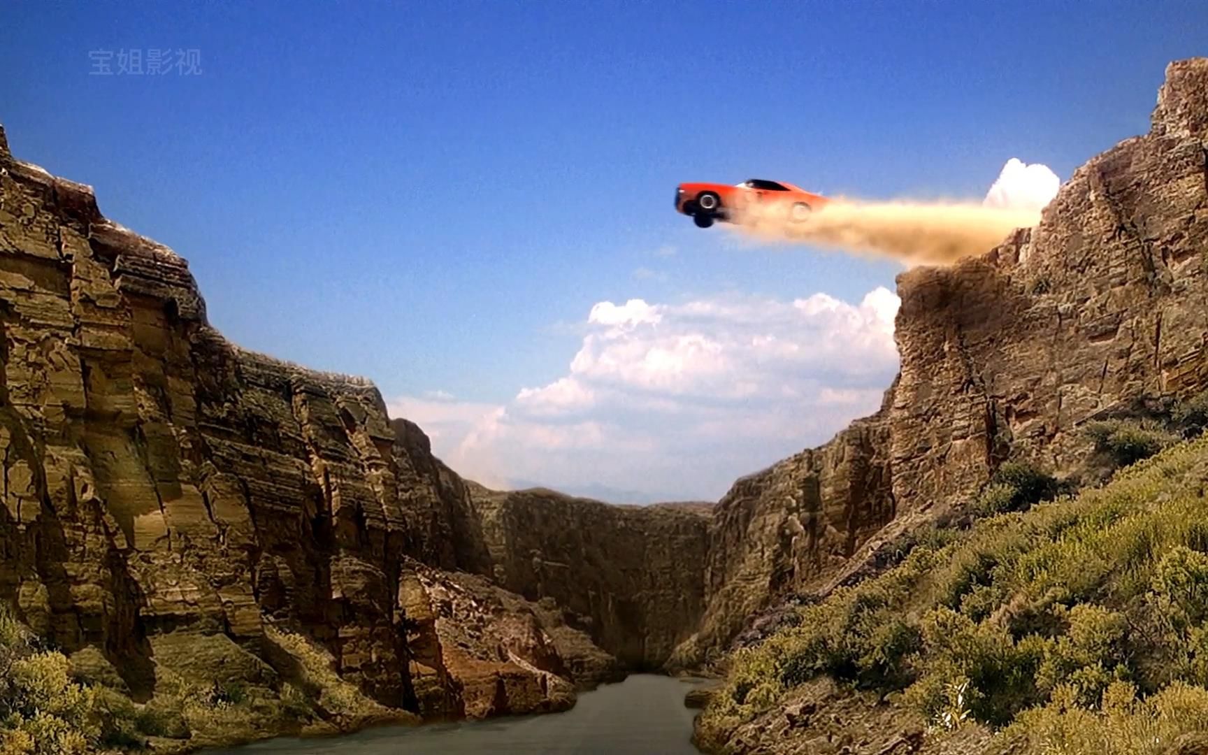 飞跃和飞越 B站