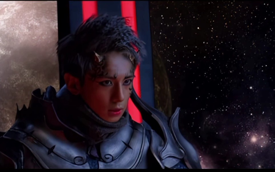 猎铠的刑天和飞影为什么这么菜,乔奢费一言道破_哔哩哔哩_bilibili