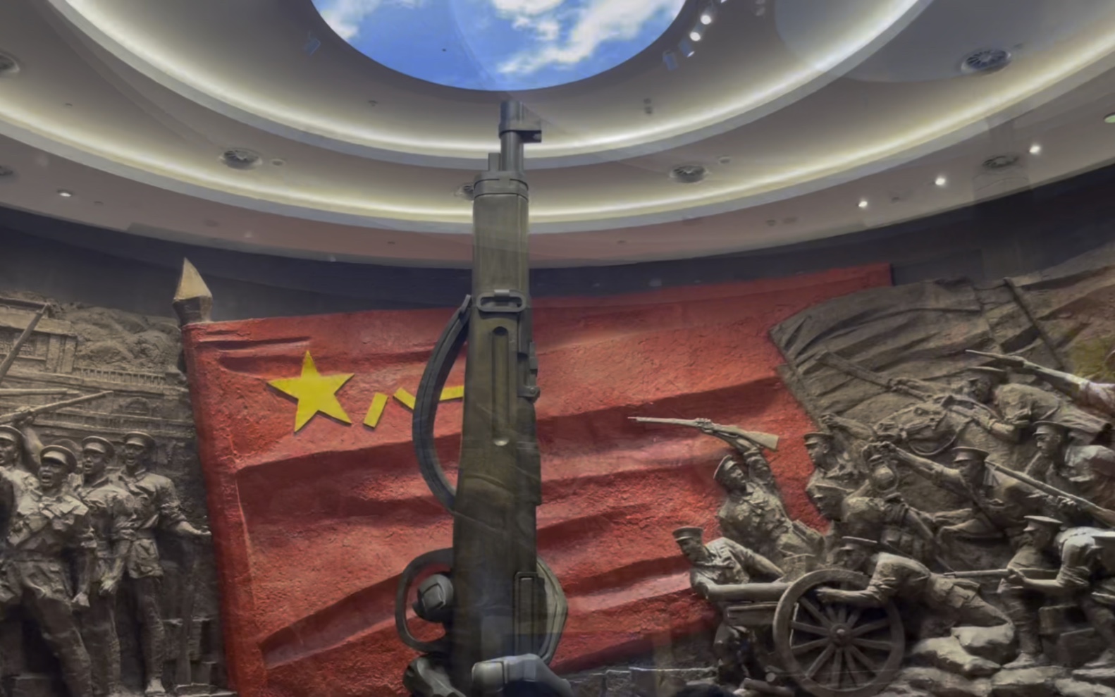 八一建军节总要来南昌一趟吧