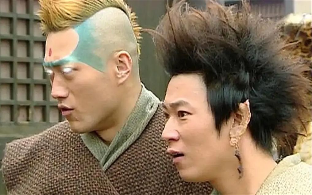 千里眼和顺风耳偷东西,怎料法力太弱,白瞎了一副神眼神耳