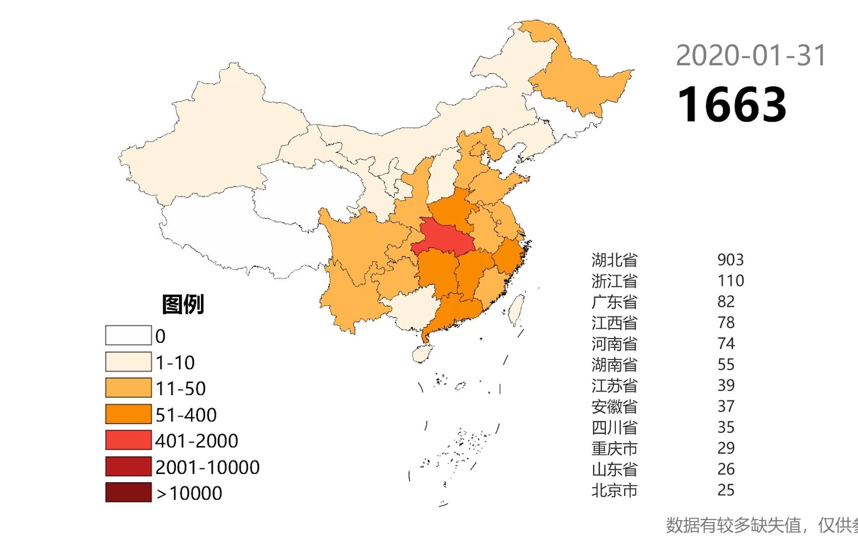 [图]我们也曾努力过——回顾三年清零史