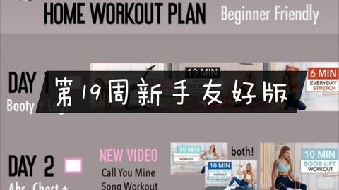 Pamela reif at home workout online plan