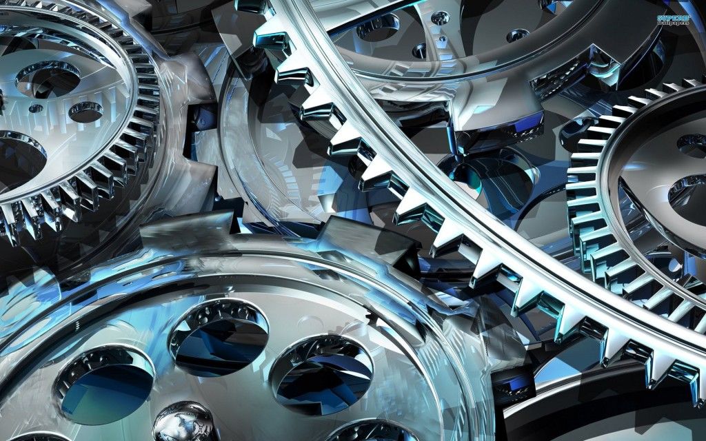 德国顶级数控机床加工齿轮,过程简直就是一种美的艺术