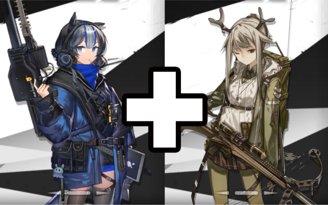 明日方舟 ca-5 低配 杂技流