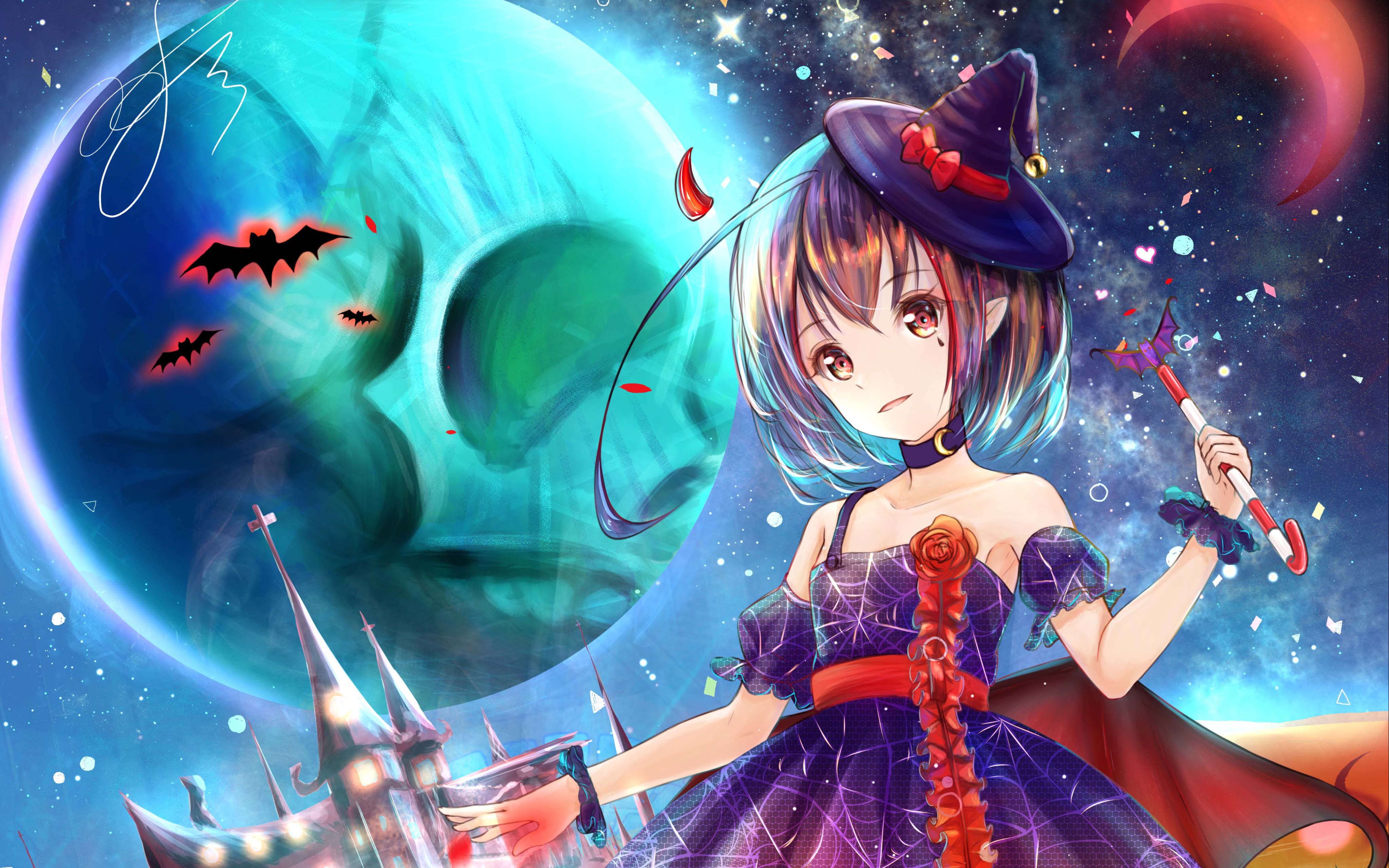 幽月-夜ノ祭り_哔哩哔哩_bilibili