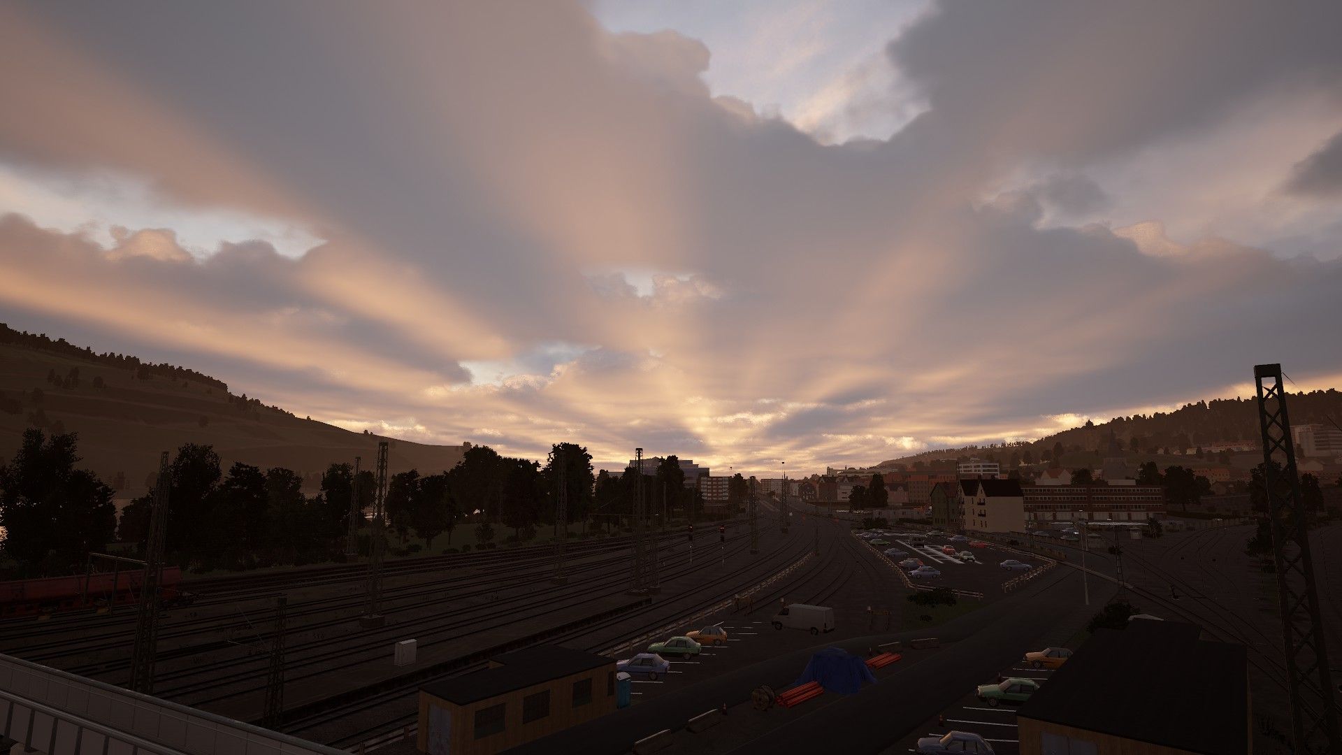 train sim world 403 非常好的风机声使我双耳失聪