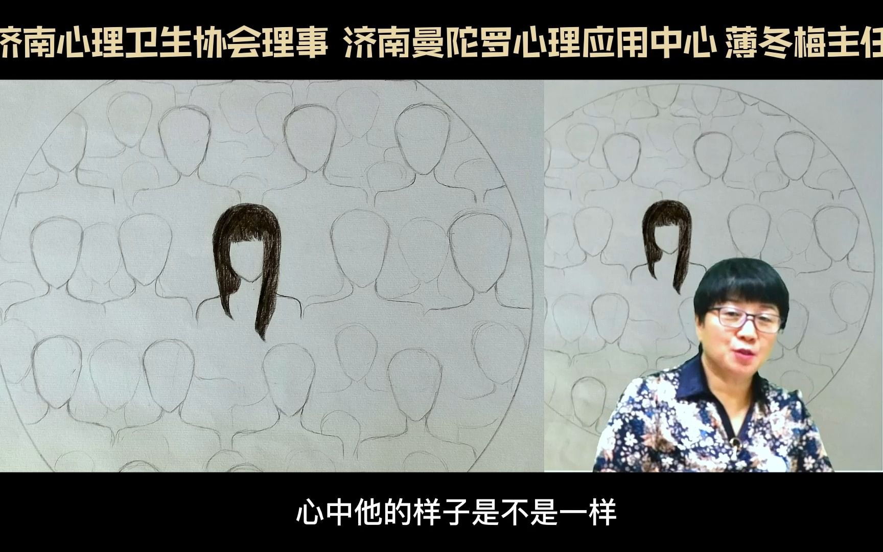 解读曼陀罗绘画心理应用哔哩哔哩bilibili