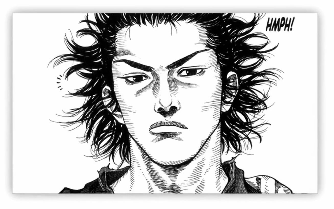 浪客行|宫本武藏的精神之旅