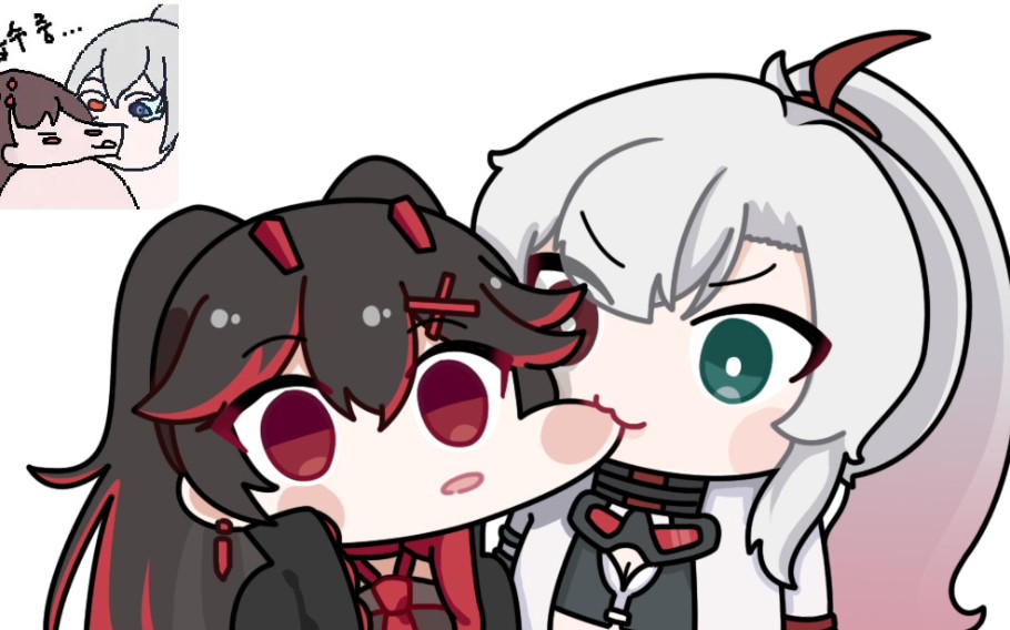 手残党试玩露西亚深红囚影