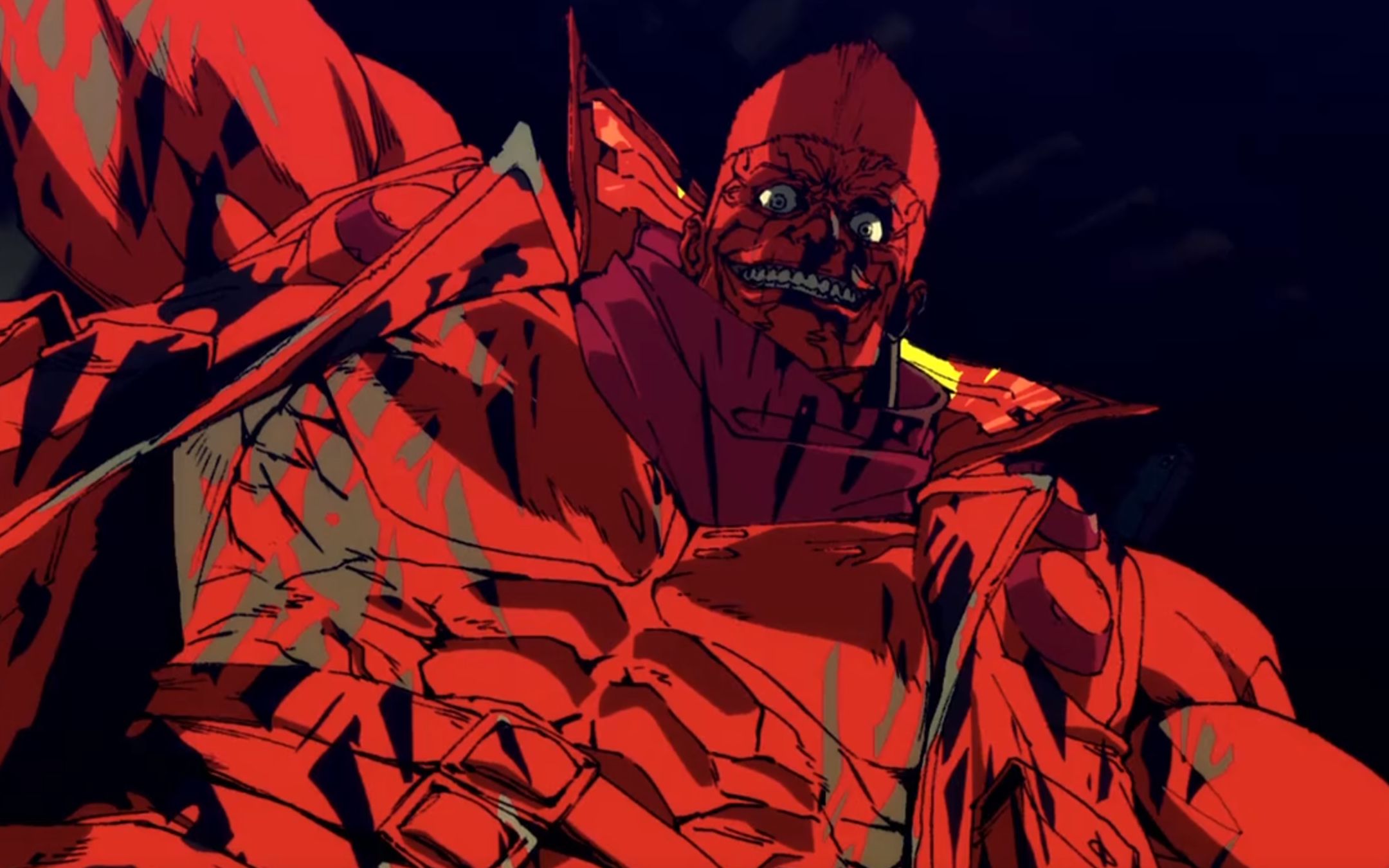 2077年地下流行的黑超梦【赛博精神病】