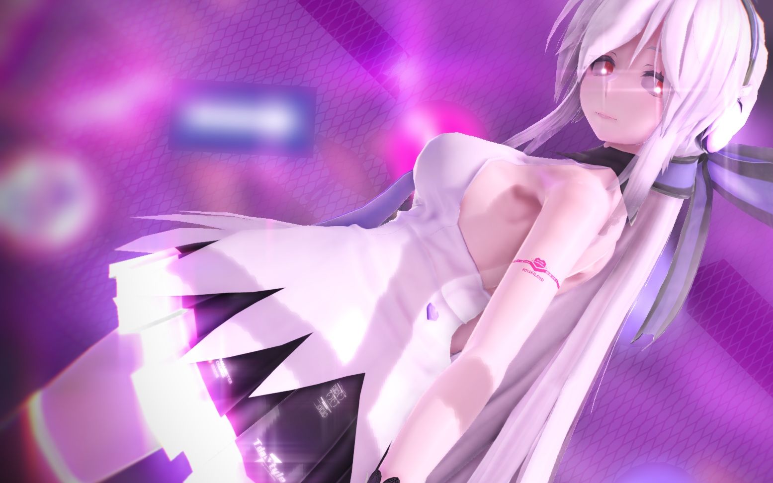 公式服弱音 gimme×gimme