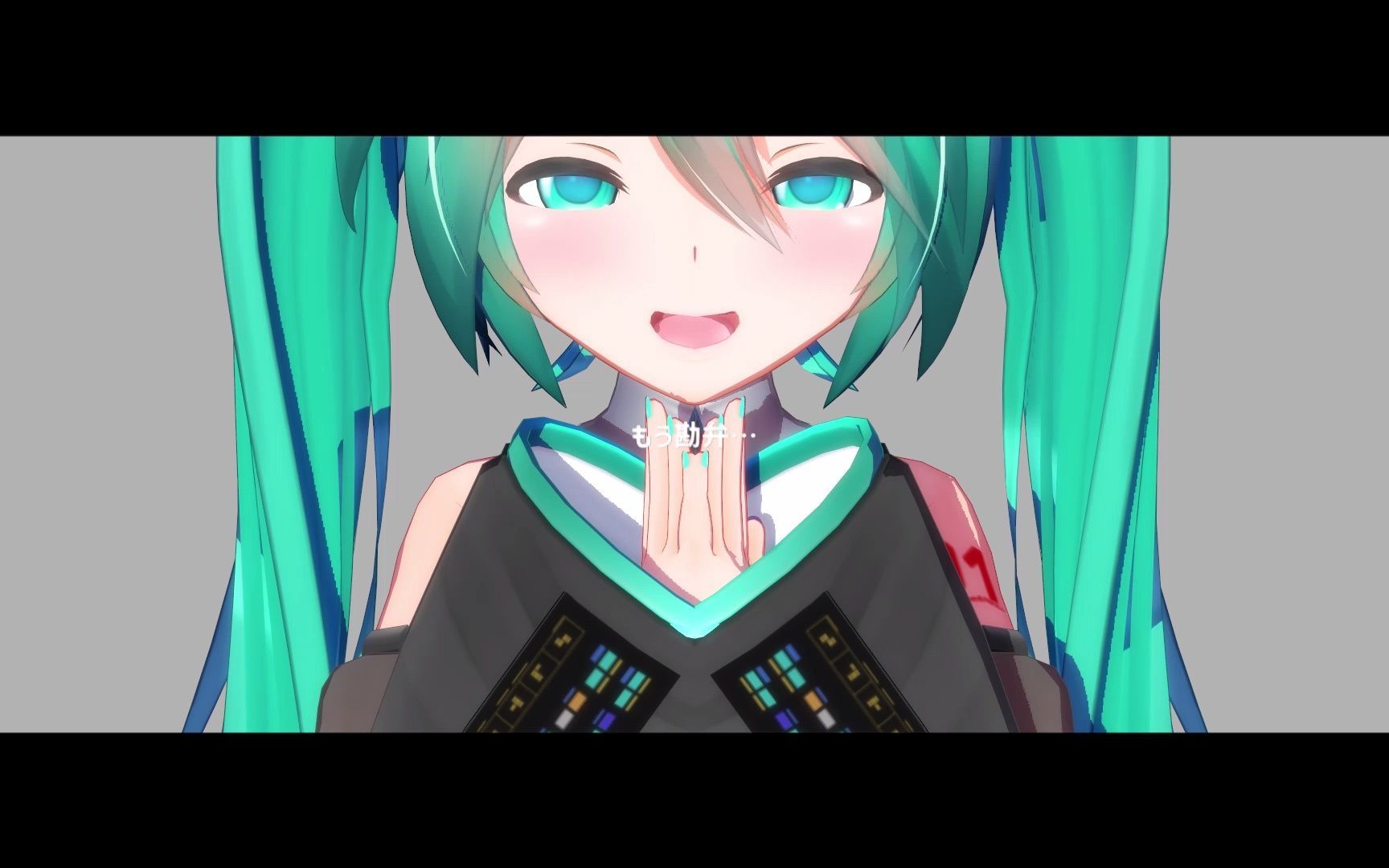 [图]【MMD/初音未来】らくらく安楽死