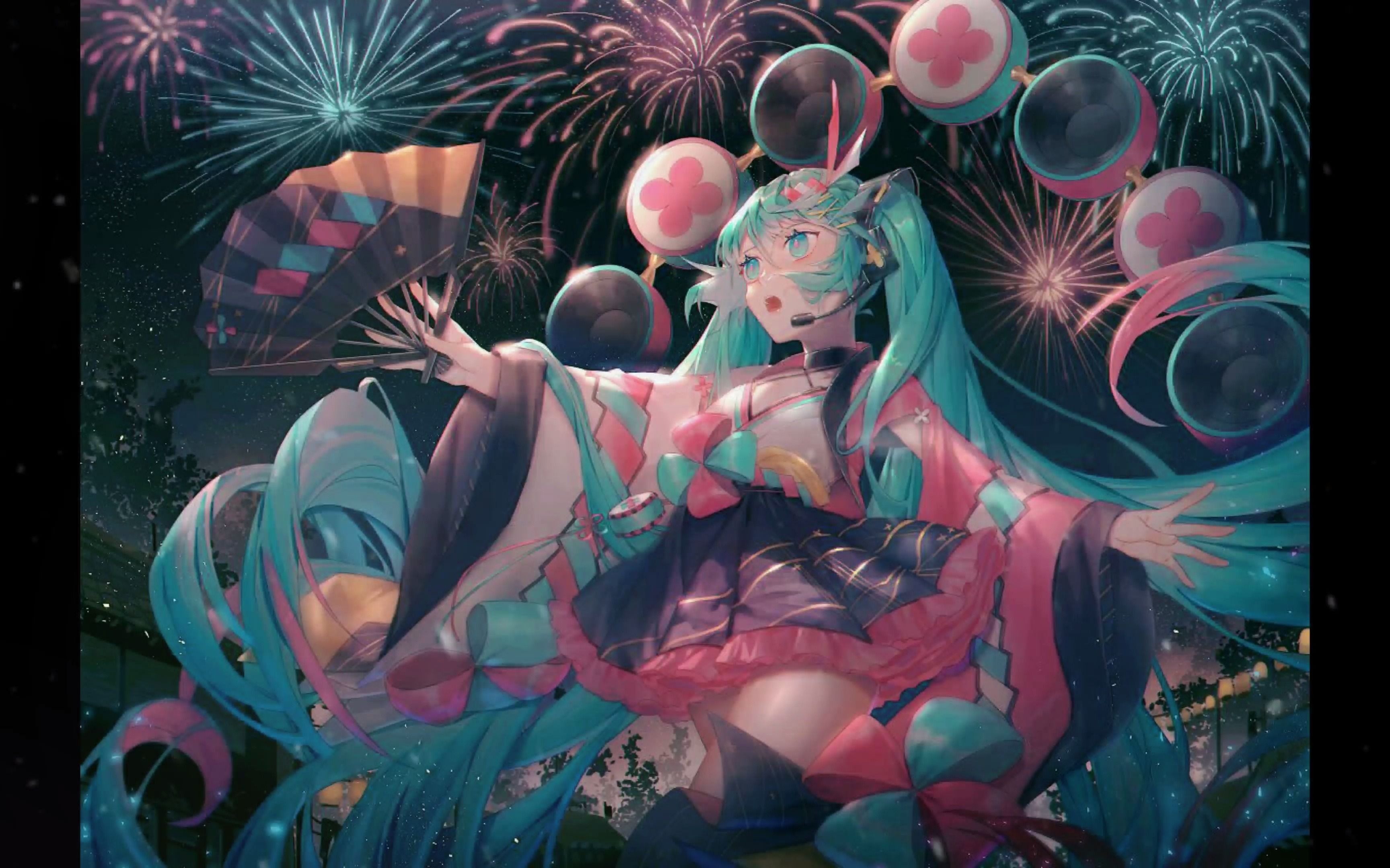 【初音未来生贺曲】慕夏