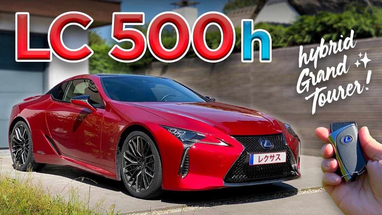 【4k纯享】雷克萨斯 lexus lc 500h 第一视角驾驶 pov