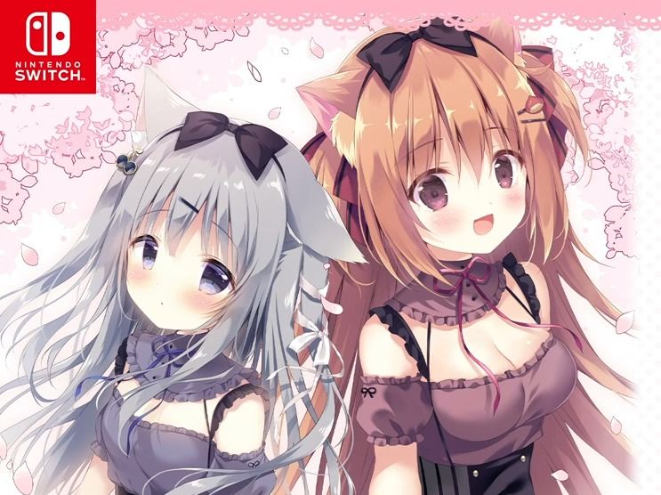 nintendo switch『巧克甜恋』op